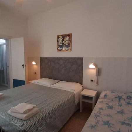 Hotel Luana Rimini Eksteriør billede