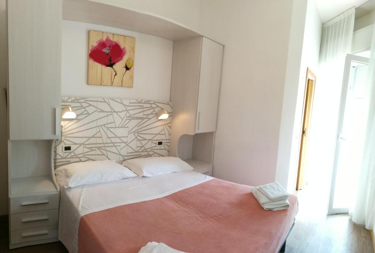 Hotel Luana Rimini Eksteriør billede