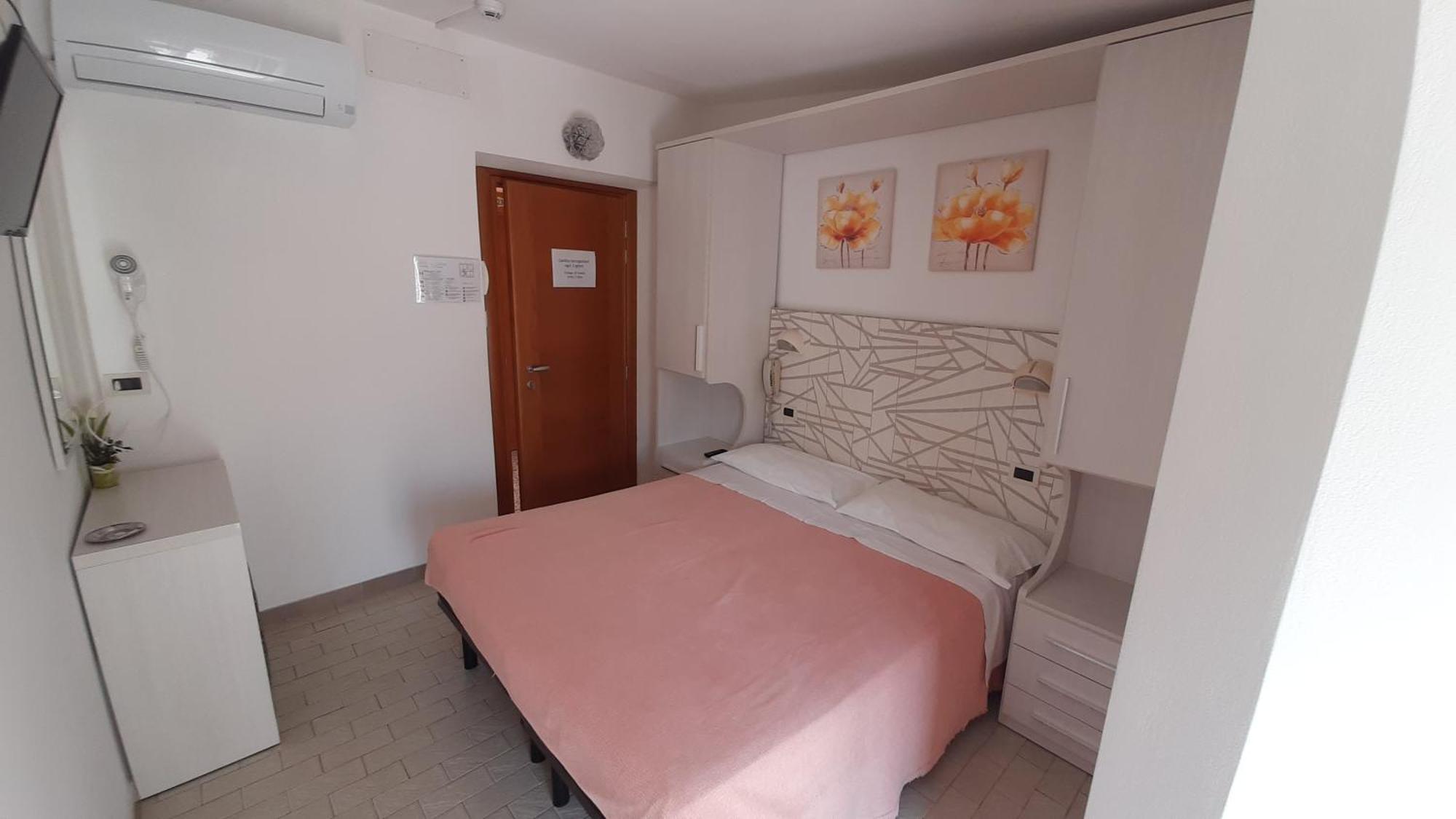 Hotel Luana Rimini Eksteriør billede
