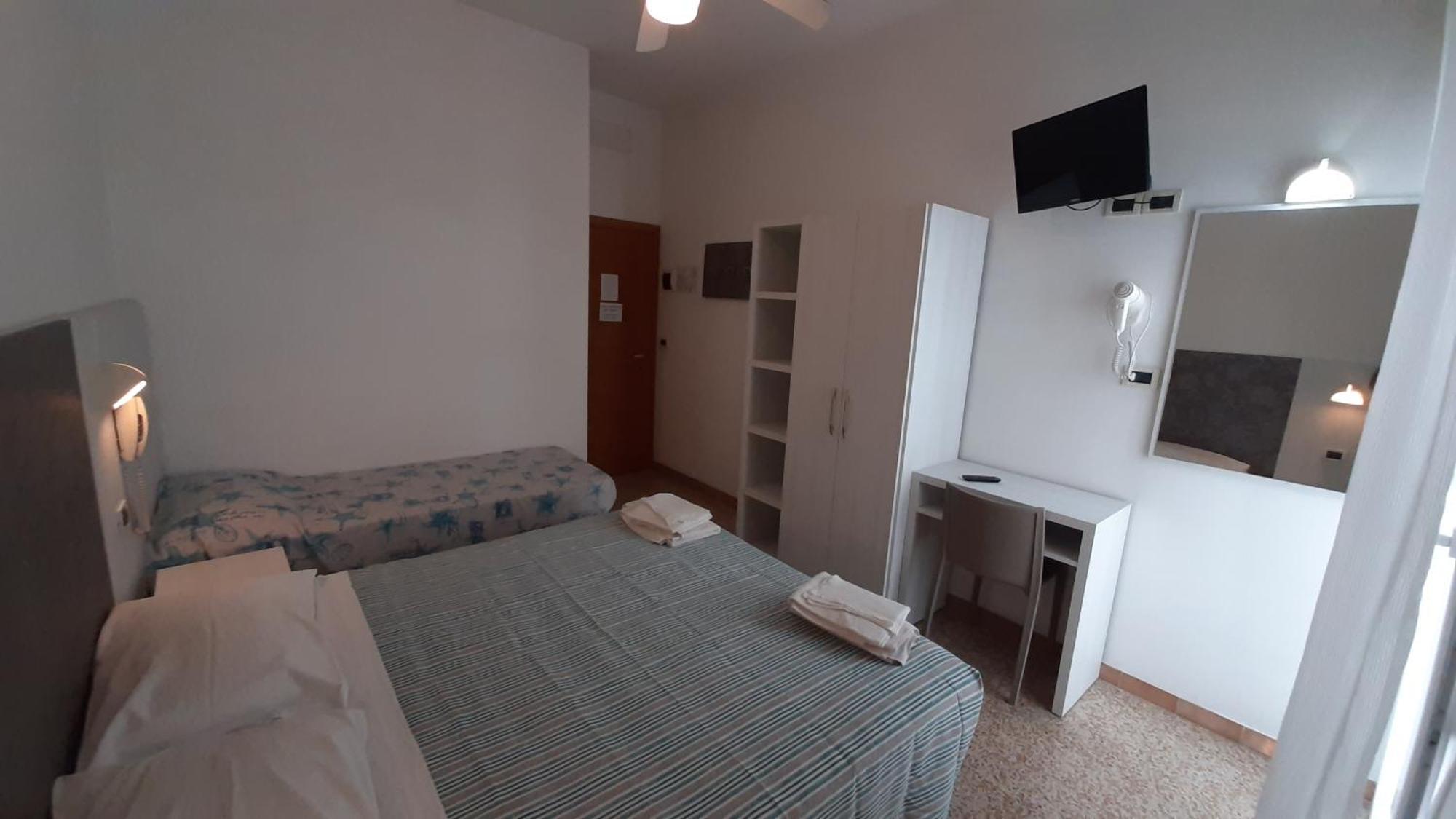 Hotel Luana Rimini Eksteriør billede