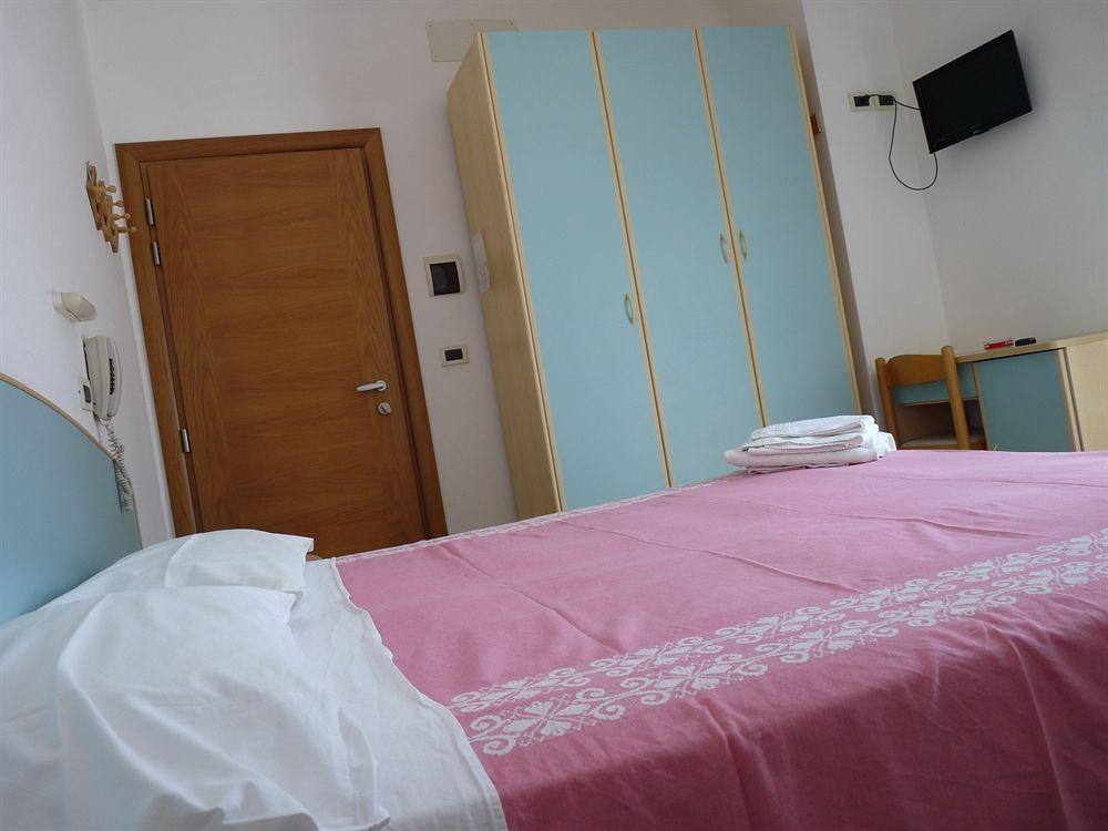 Hotel Luana Rimini Eksteriør billede