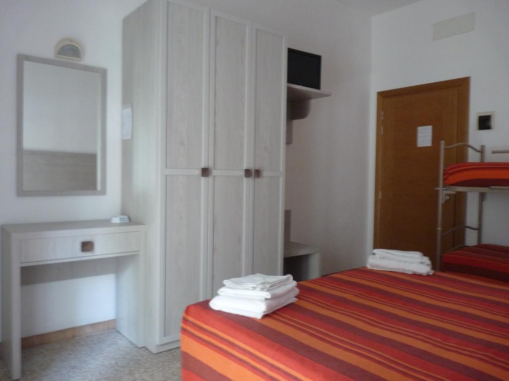Hotel Luana Rimini Eksteriør billede