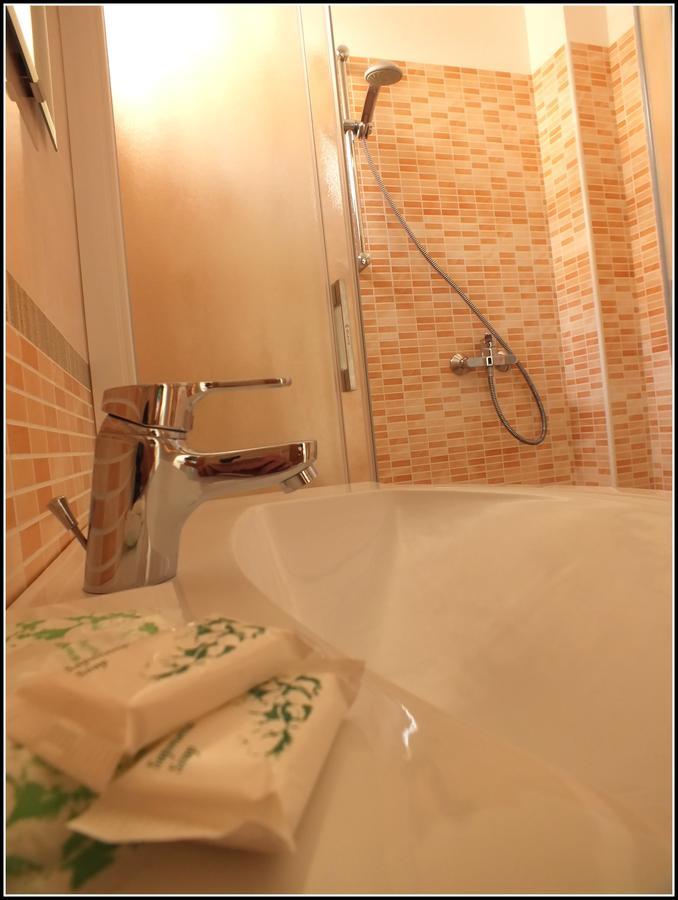 Hotel Luana Rimini Eksteriør billede