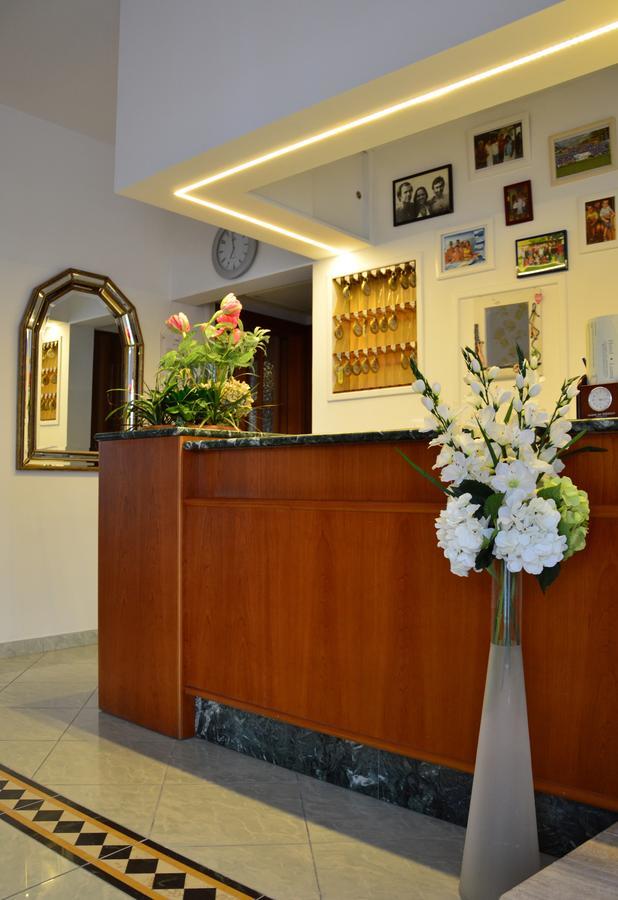 Hotel Luana Rimini Eksteriør billede