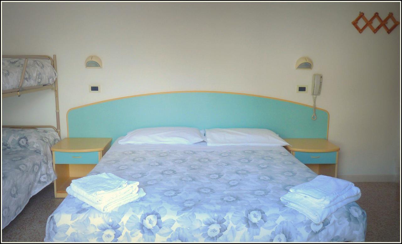 Hotel Luana Rimini Eksteriør billede