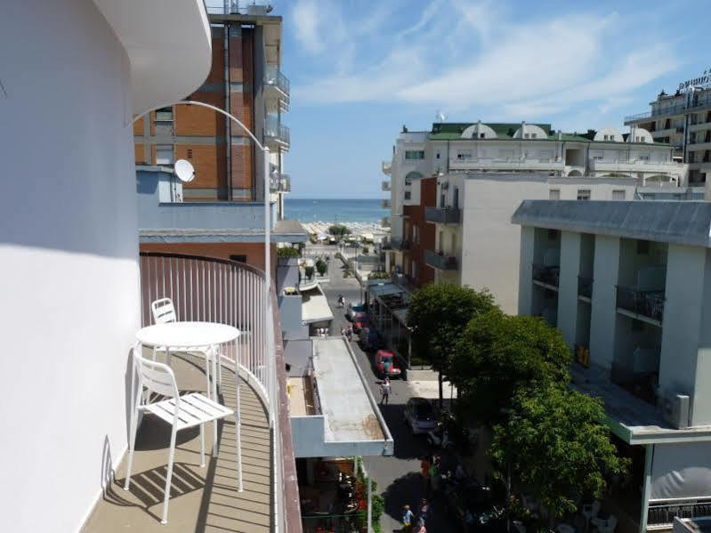 Hotel Luana Rimini Eksteriør billede